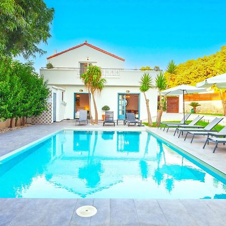 Bella Foresta Villa II Ixia  Exteriér fotografie
