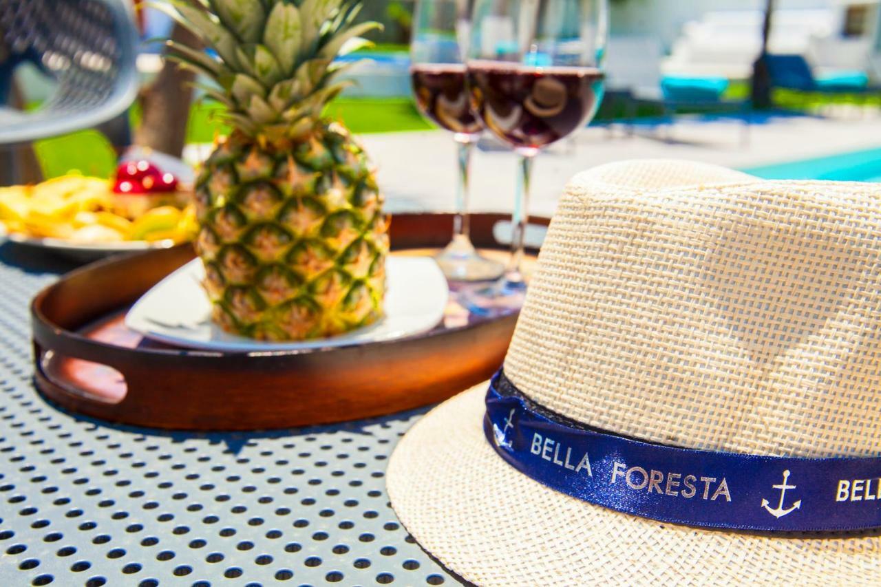 Bella Foresta Villa II Ixia  Exteriér fotografie